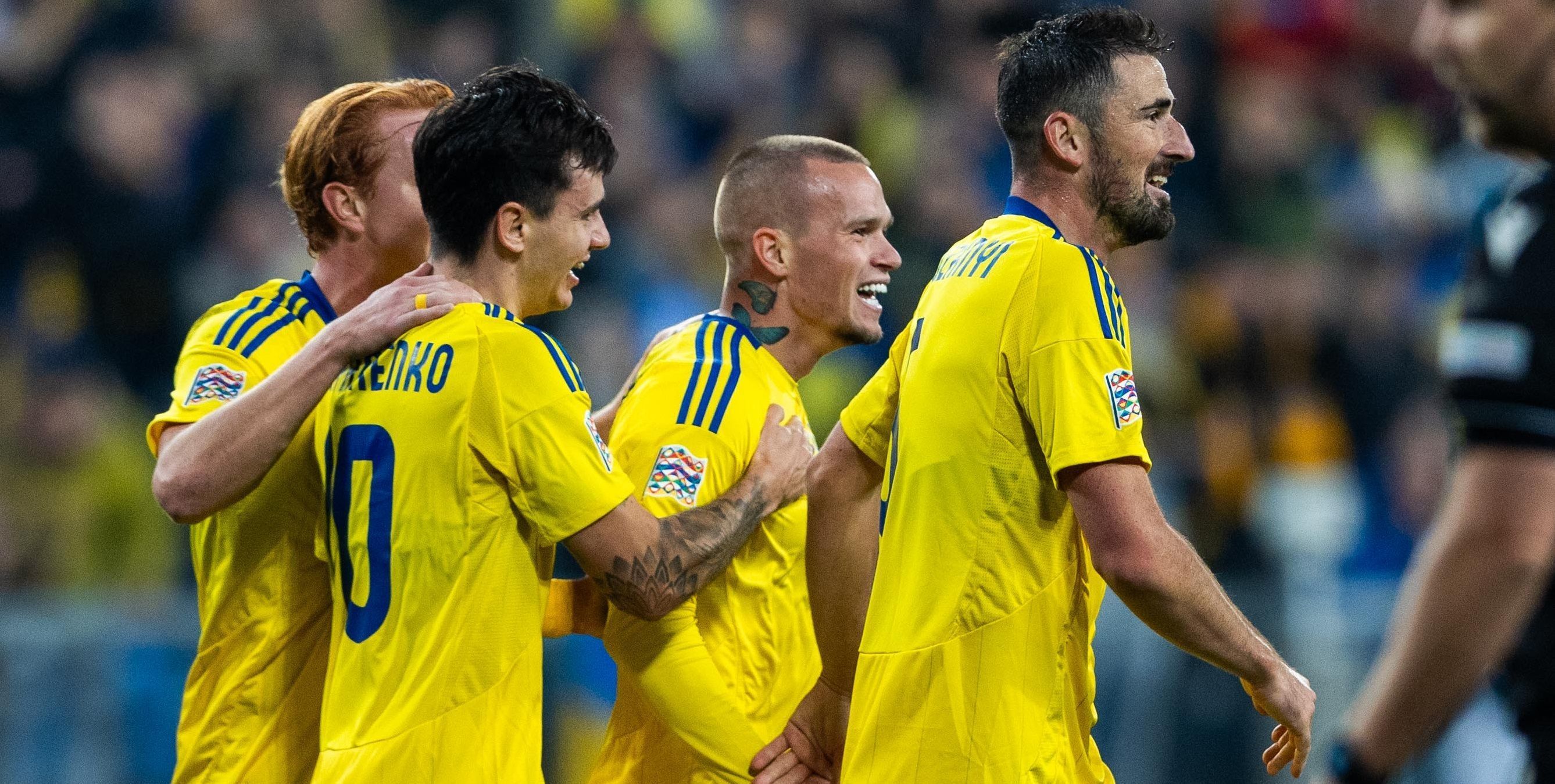 Албания –Украина прогноз на матч Лиги наций 2024-2025 Албания –Украина прогноз на матч Лиги наций 2024-2025