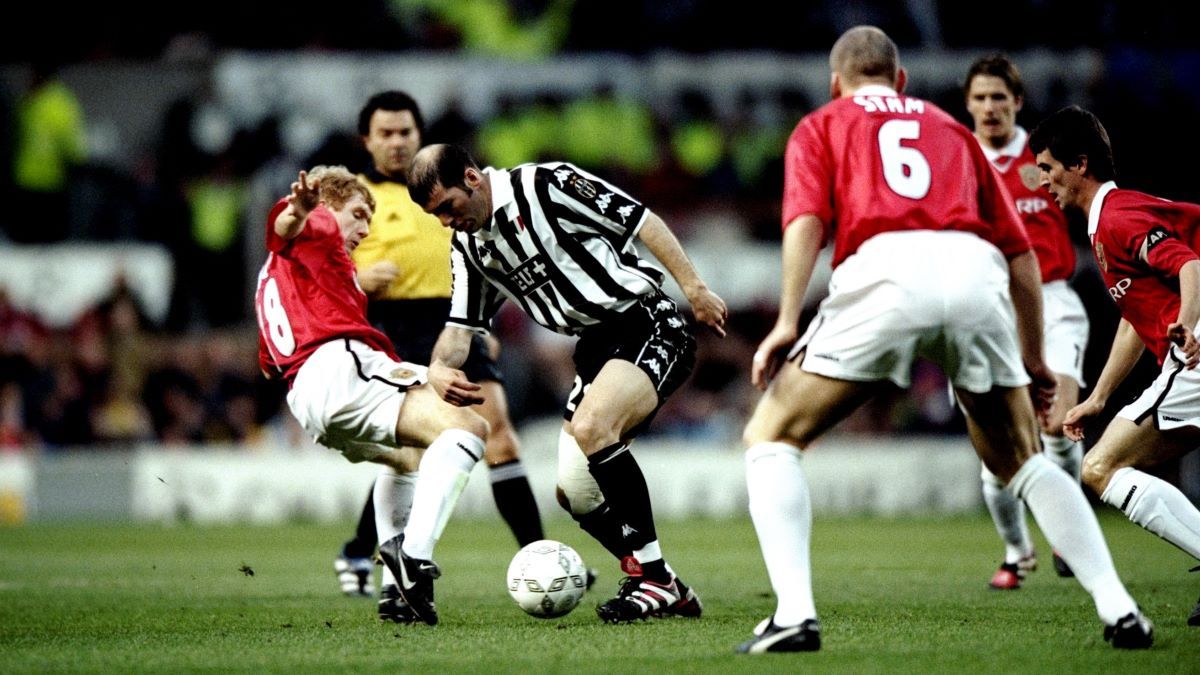 Кого Зидан считает самым тяжелым соперником в карьере Кого Зидан считает самым тяжелым соперником в карьере