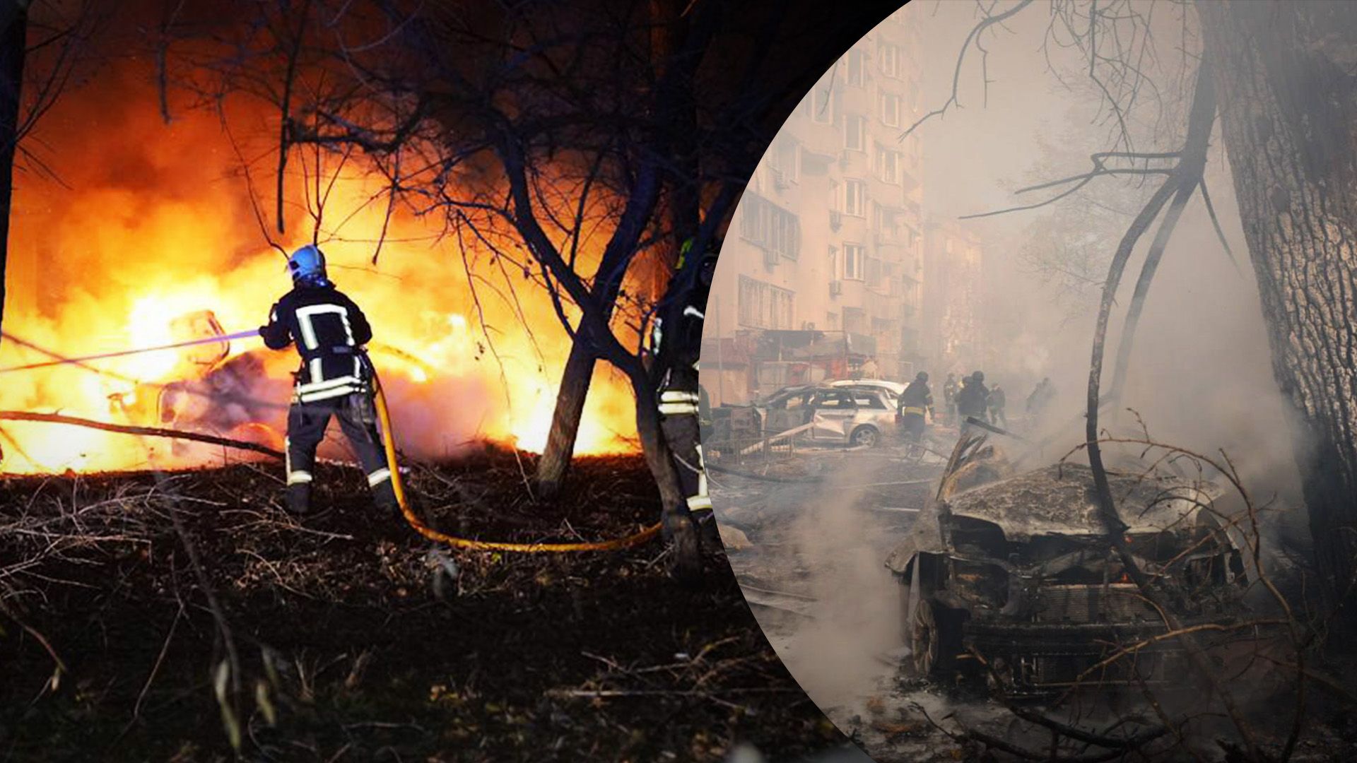 Реакция спорта на обстрелы украинских городов Реакция спорта на обстрелы украинских городов