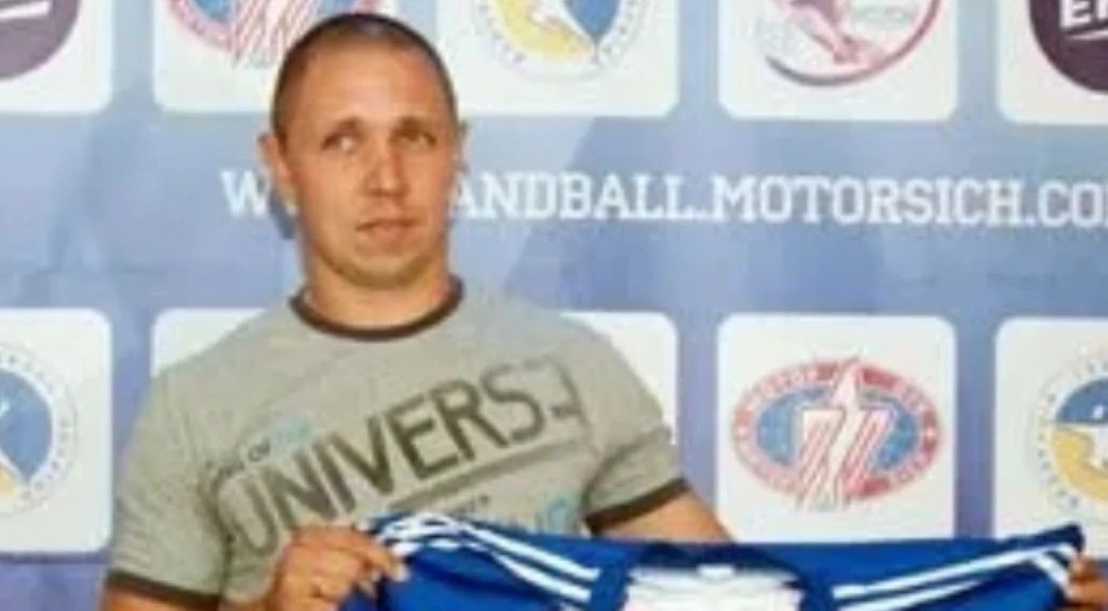 Погиб Михаил Цап Погиб Михаил Цап