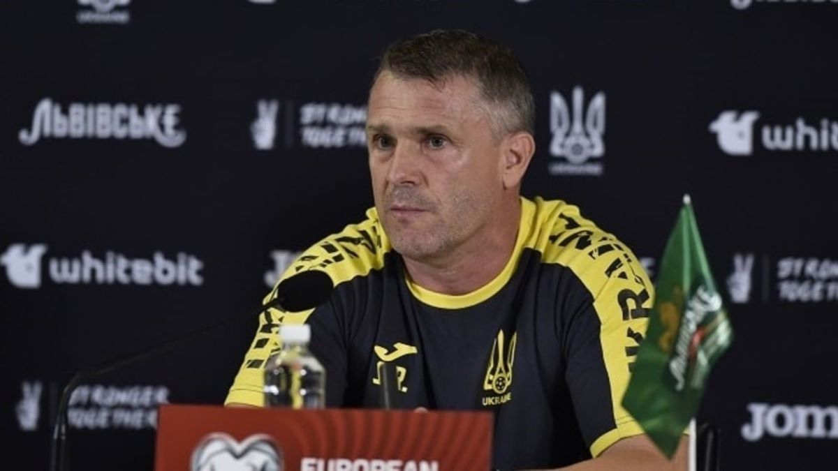 Мовний скандал на пресконференції Мовний скандал на пресконференції