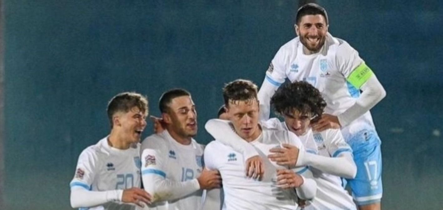 Сан-Марино выиграло у Лихтенштейна Сан-Марино выиграло у Лихтенштейна