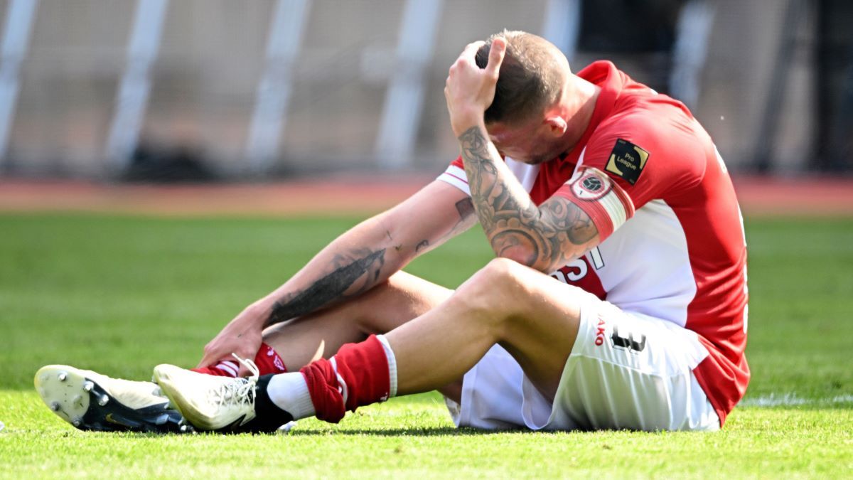 Алдервейрелд зізнався, чому закінчив кар'єру у збірній Бельгій Алдервейрелд зізнався, чому закінчив кар'єру у збірній Бельгій