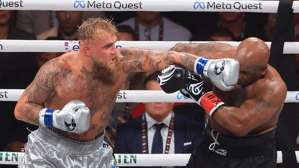 Брэдли раскритиковал Пола после боя с Тайсоном Брэдли раскритиковал Пола после боя с Тайсоном