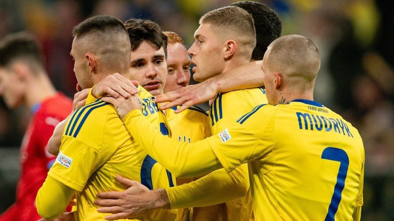 Албания –Украина стартовые составы на матч Лиги наций Албания –Украина стартовые составы на матч Лиги наций