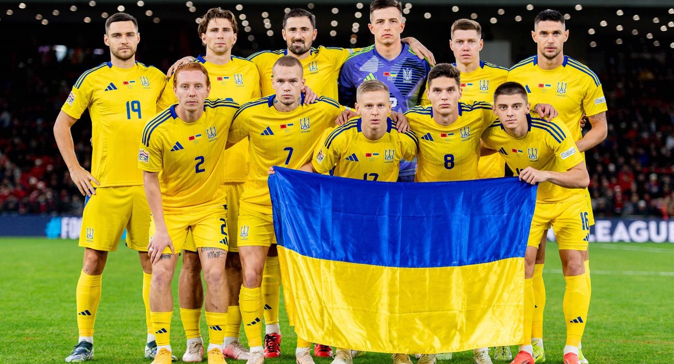 З ким Україна зіграє у плей-оф Ліги націй З ким Україна зіграє у плей-оф Ліги націй