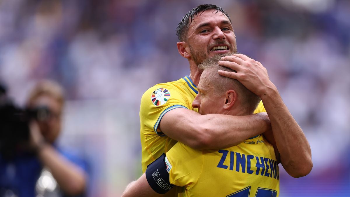 Хто став Левом матчу Албанія – Україна Хто став Левом матчу Албанія – Україна