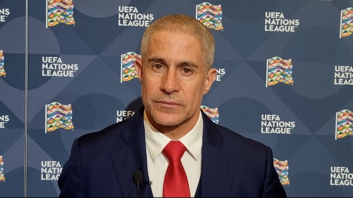 Сілвіньо про поразку Албанії в матчі з Україною Сілвіньо про поразку Албанії в матчі з Україною