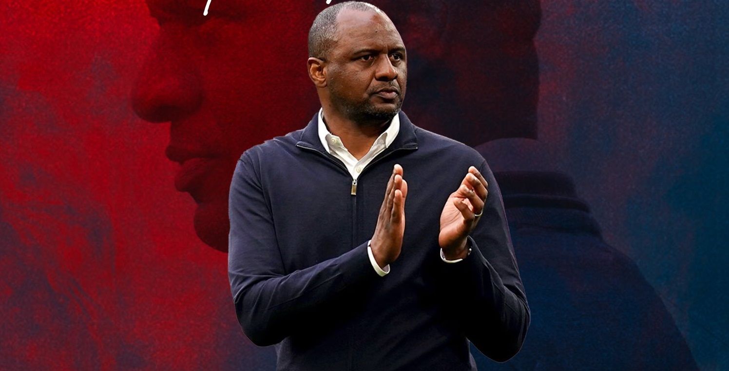 Патрік Вієйра очолив Дженоа Патрік Вієйра очолив Дженоа