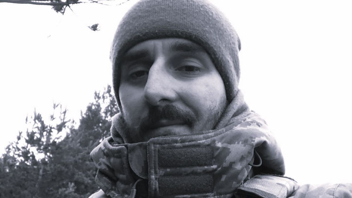 Иван Хомив погиб на войне Иван Хомив погиб на войне