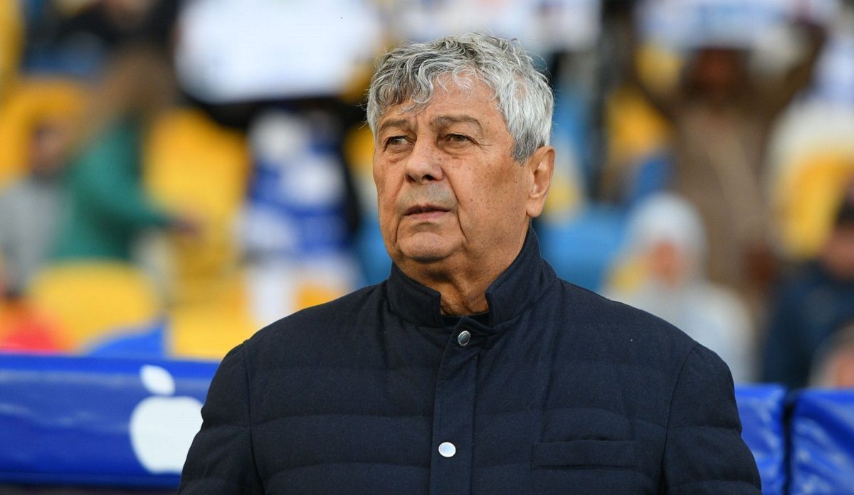 Румыния с Мирчей Луческу получили техническую победу от УЕФА Румыния с Мирчей Луческу получили техническую победу от УЕФА