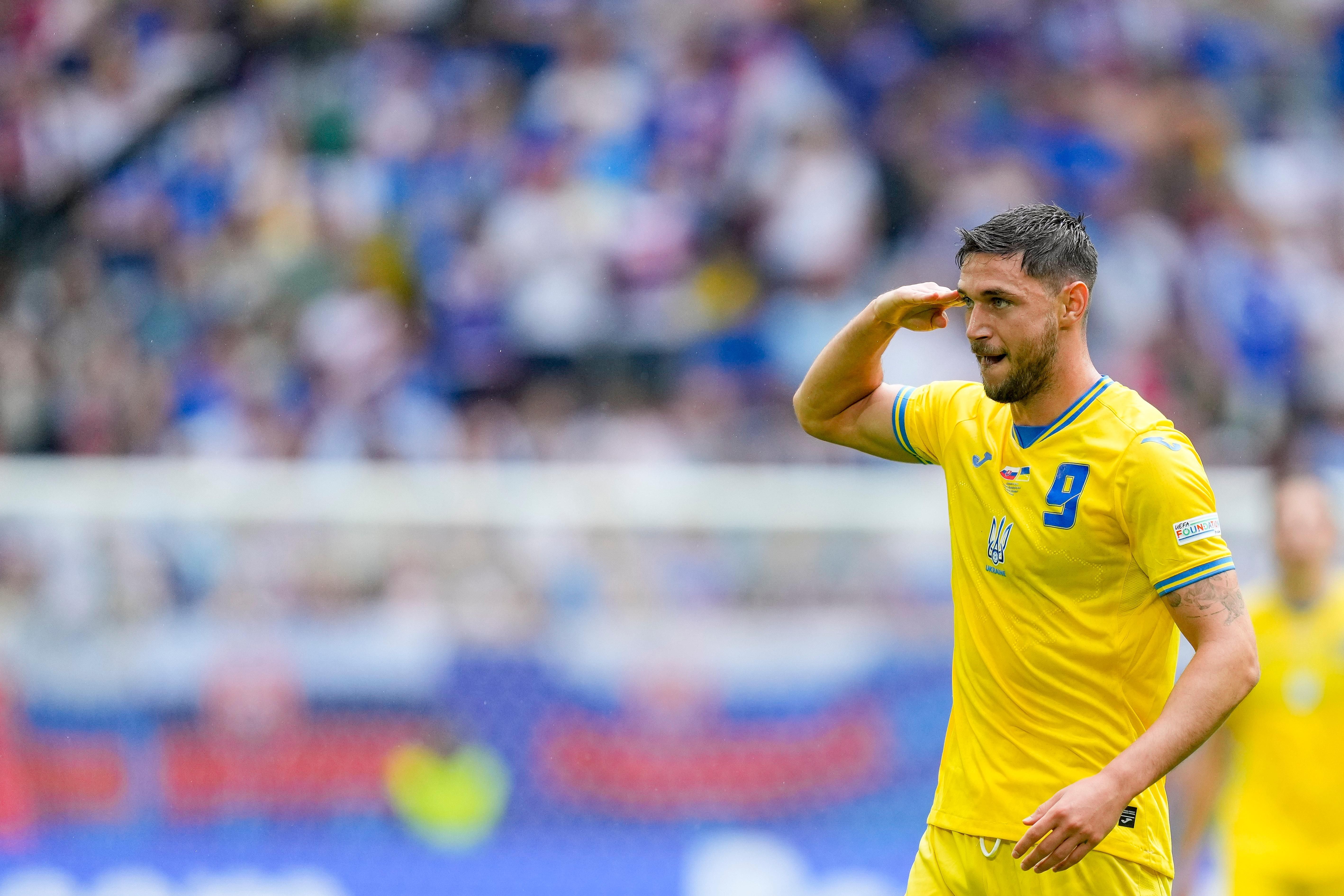 Яремчук може покинути Олімпіакос Яремчук може покинути Олімпіакос