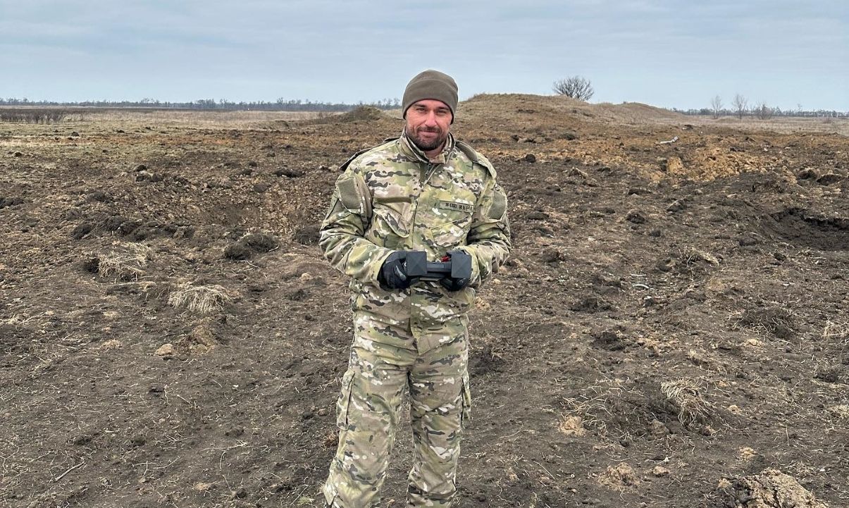 РС-26 Рубеж - Олександр Долгополов відреагував на удар по Дніпру РС-26 Рубеж - Олександр Долгополов відреагував на удар по Дніпру