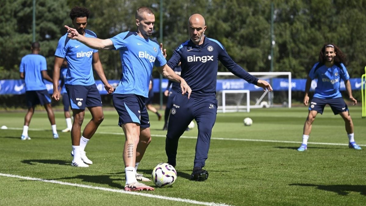 Мареска назвав головний недолік Мудрика Мареска назвав головний недолік Мудрика