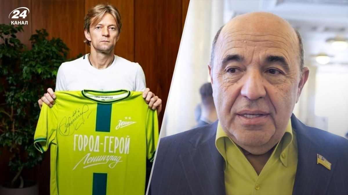 Зеленський позбавив держнагород Тимощука та Рабіновича Зеленський позбавив держнагород Тимощука та Рабіновича