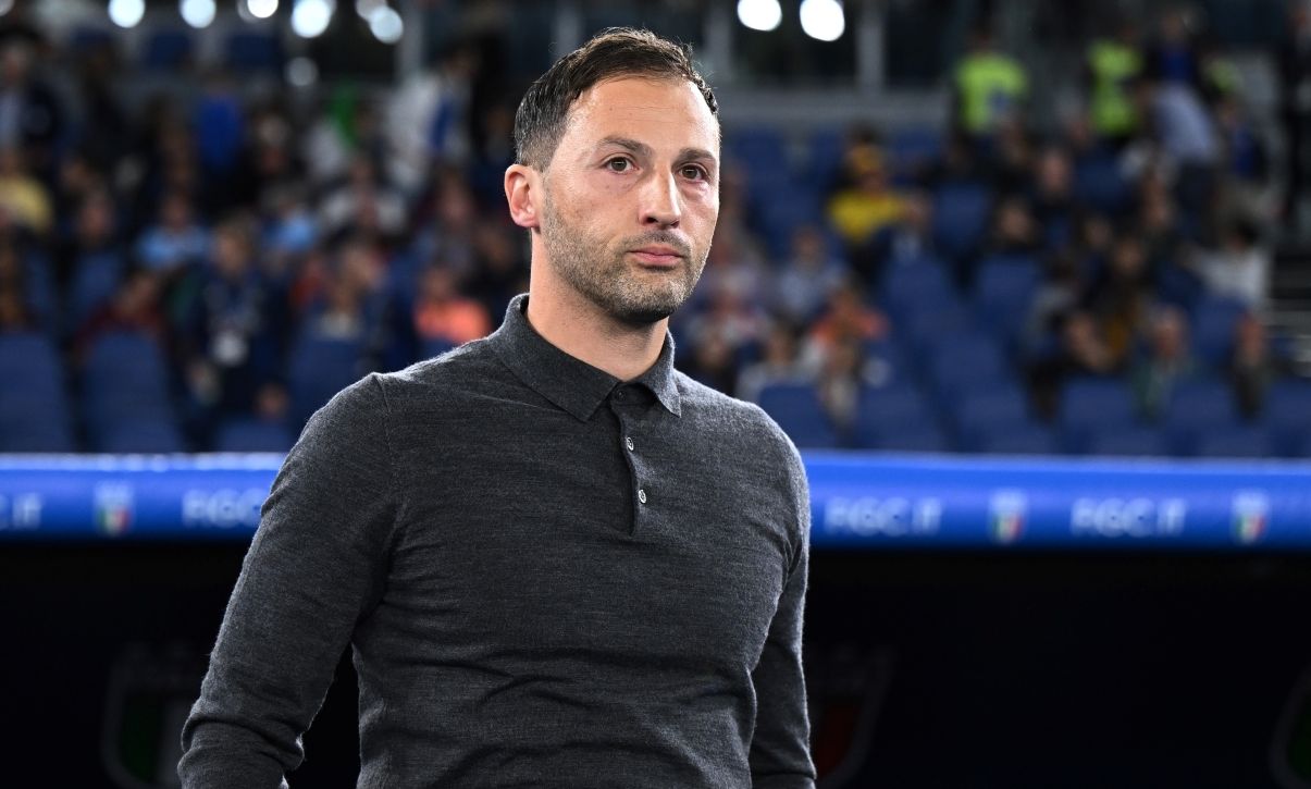 Доменіко Тедеско - головний тренер збірної Бельгії прокометнував матчі з Україною Доменіко Тедеско - головний тренер збірної Бельгії прокометнував матчі з Україною