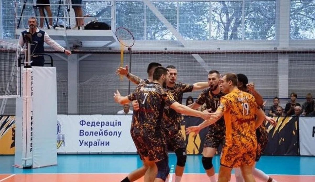 Реакция ВК Решетиловка на побег двух игроков Реакция ВК Решетиловка на побег двух игроков