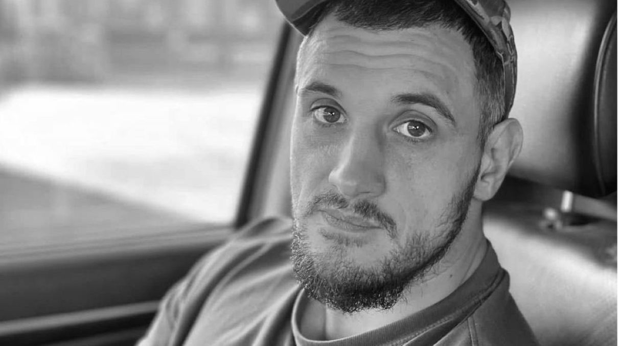 На фронті загинув представник ультрас Оболоні Павло Ведибіда На фронті загинув представник ультрас Оболоні Павло Ведибіда