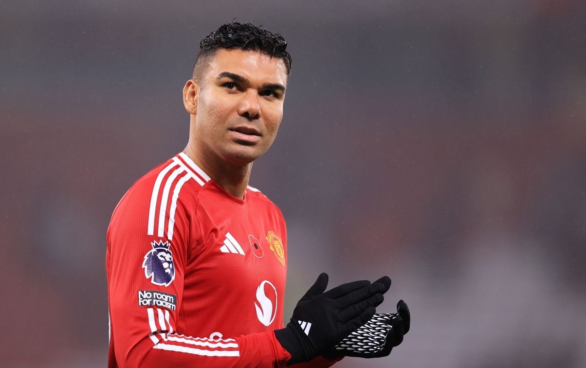 Реал планирует вернуть Каземиро из Манчестер Юнайтед Реал планирует вернуть Каземиро из Манчестер Юнайтед