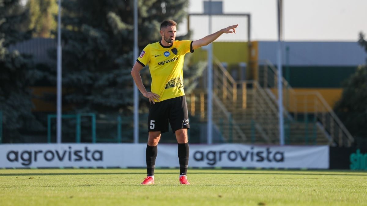 Ротань прокоментував інтерес грандів до Калюжного Ротань прокоментував інтерес грандів до Калюжного