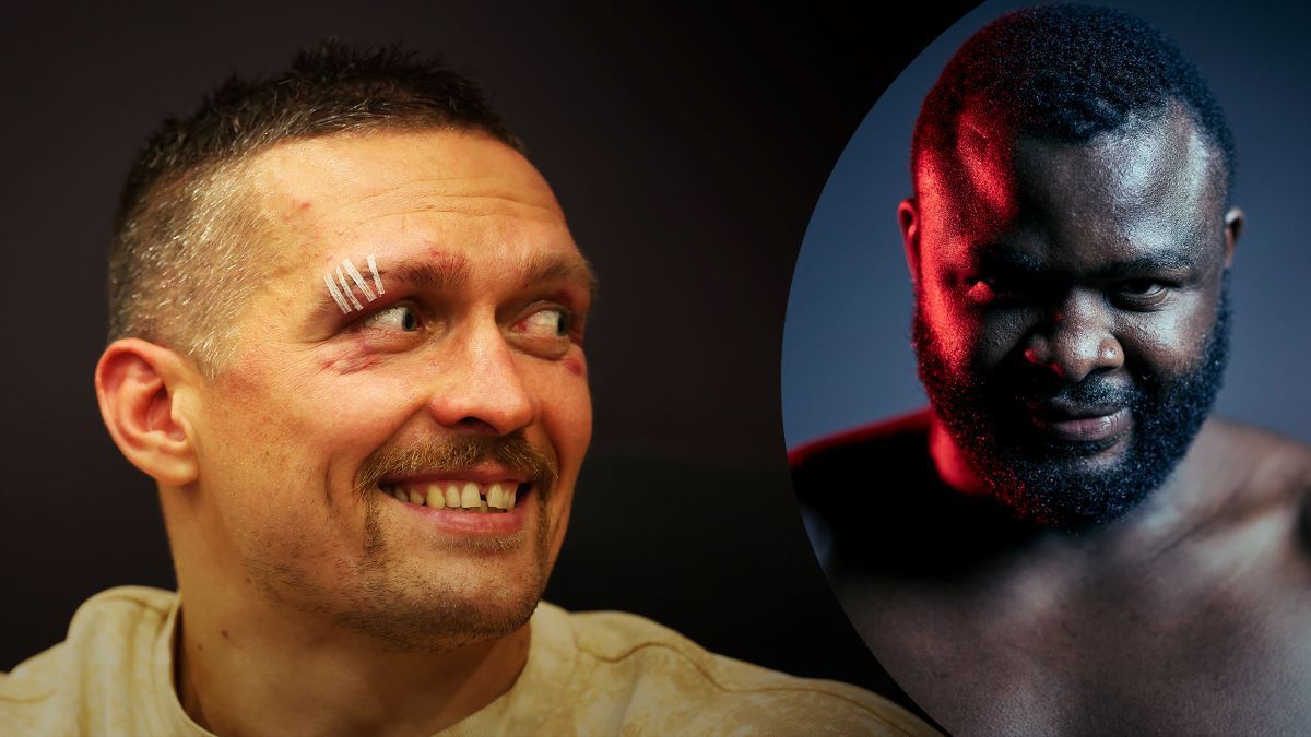 Дэвид Аллен назвал лучшего современного супертяжеловеса Дэвид Аллен назвал лучшего современного супертяжеловеса