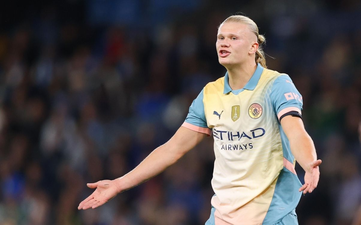 Эрлинг Холанд может оказаться в тюрьме за неуплату штрафа в Швейцарии Эрлинг Холанд может оказаться в тюрьме за неуплату штрафа в Швейцарии