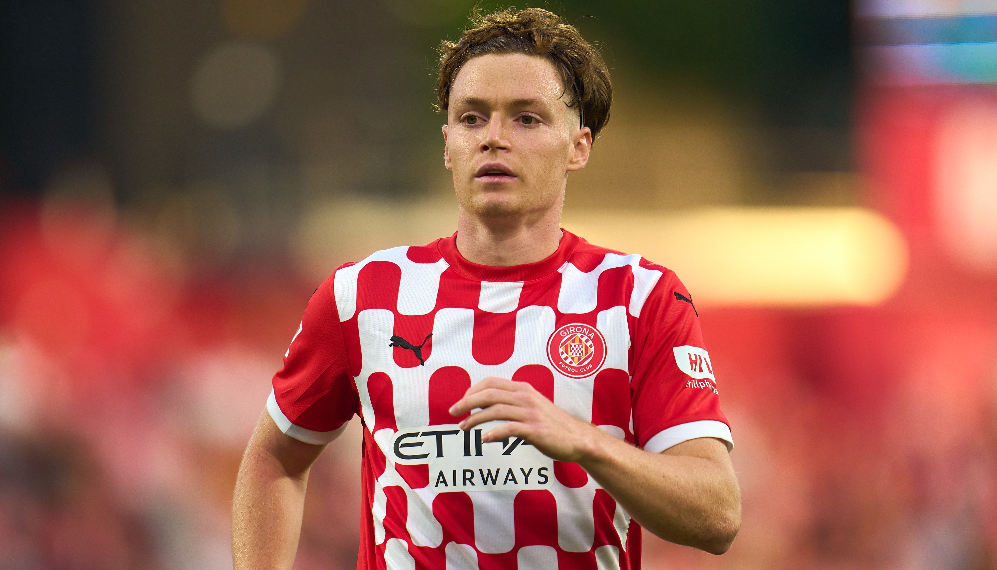 Віктор Циганков відновився від травми Віктор Циганков відновився від травми