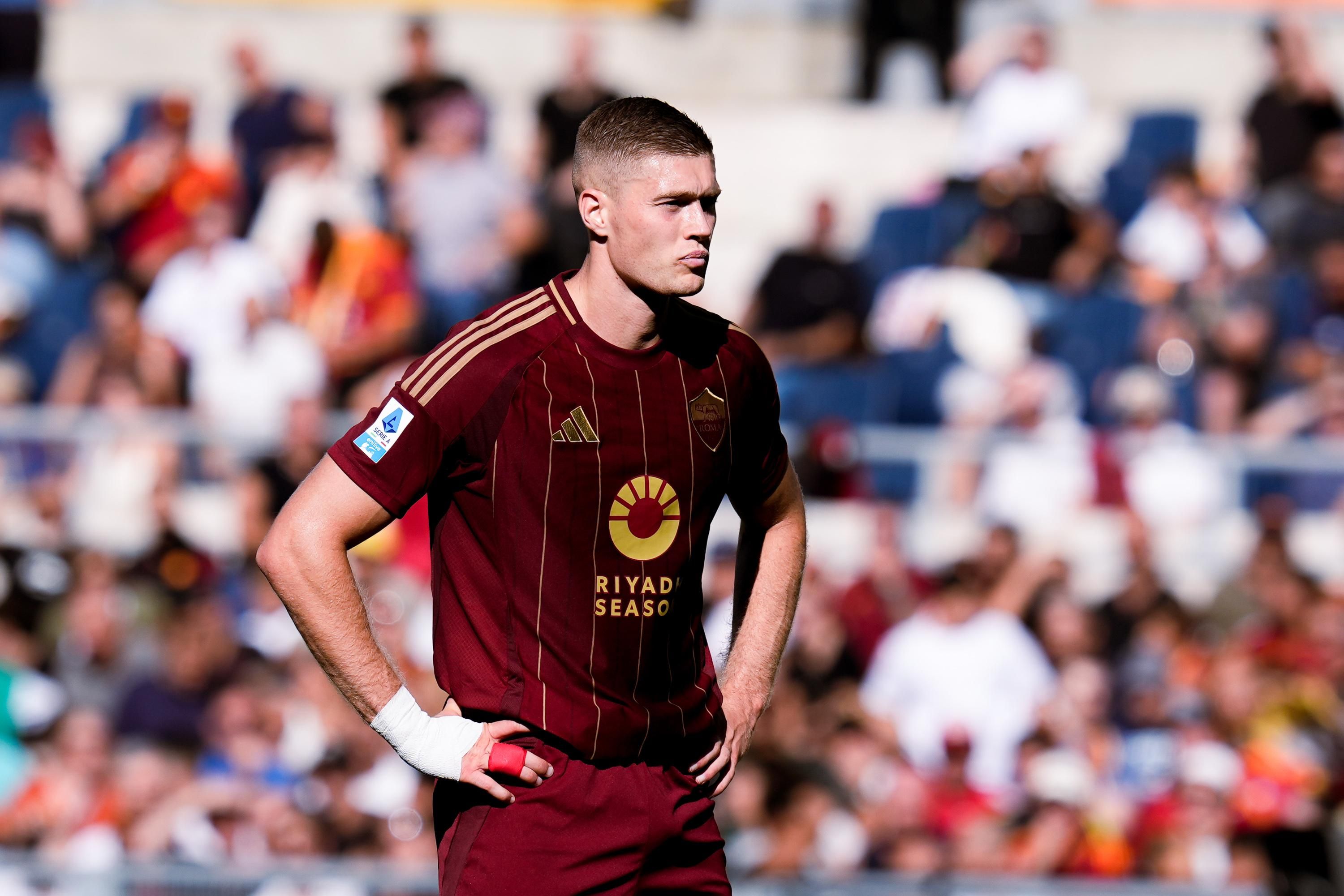 Наполи – Рома прогноз на матч Серии А 2024-2025 Наполи – Рома прогноз на матч Серии А 2024-2025