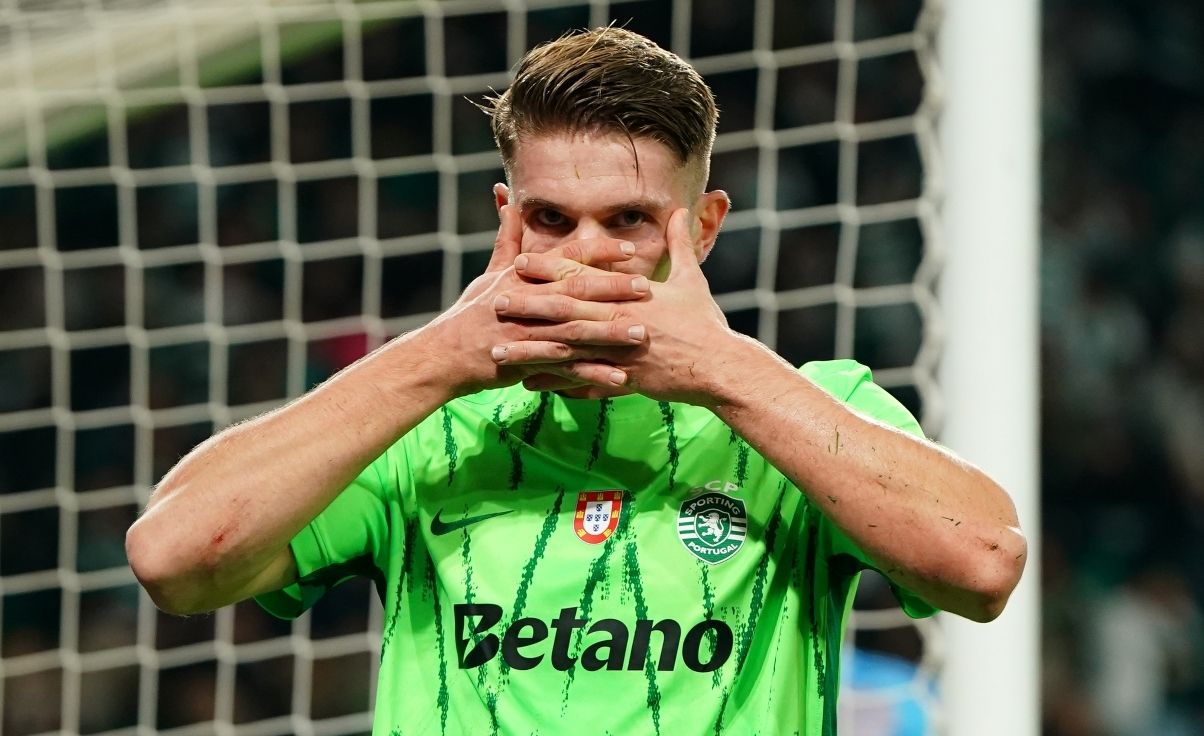 Виктор Дёкереш может заменить Винисиуса Жуниора или Килиана Мбаппе в Реале Виктор Дёкереш может заменить Винисиуса Жуниора или Килиана Мбаппе в Реале