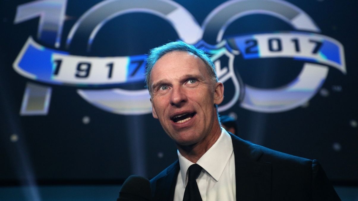 Гашек критикує НХЛ за проросійський вчинок Гашек критикує НХЛ за проросійський вчинок