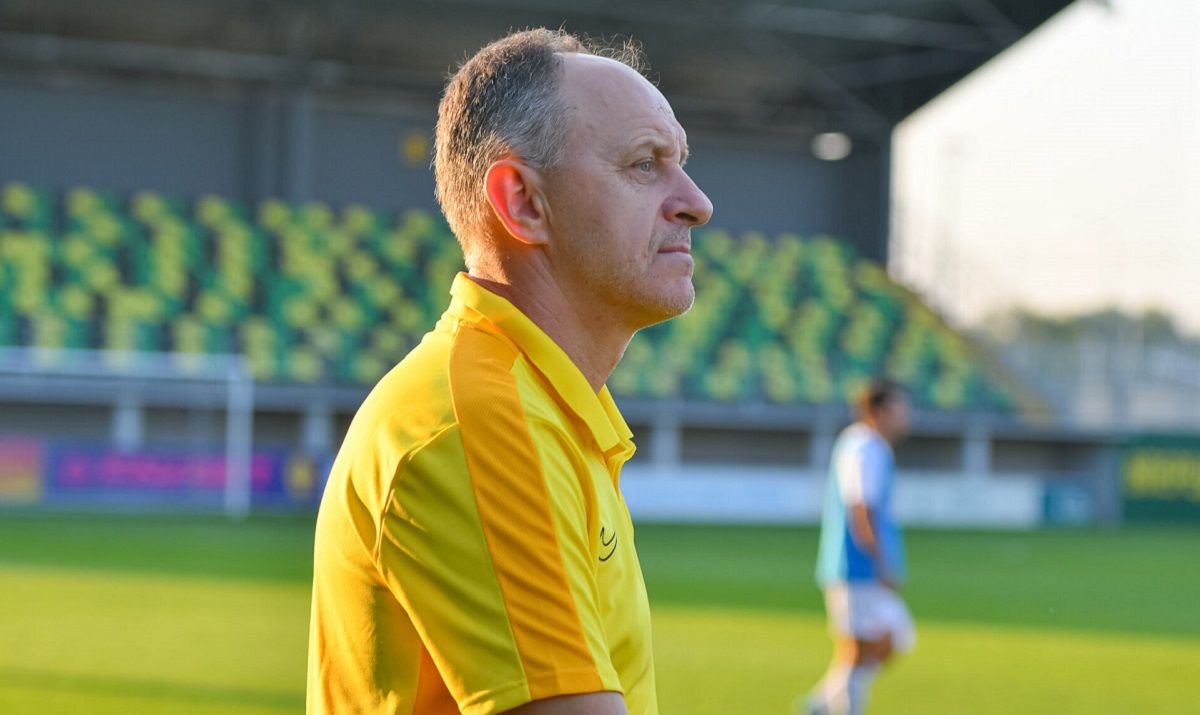 Віталій Первак прокоментував спірне пенальті у матчі Рух – Лівий Берег Віталій Первак прокоментував спірне пенальті у матчі Рух – Лівий Берег