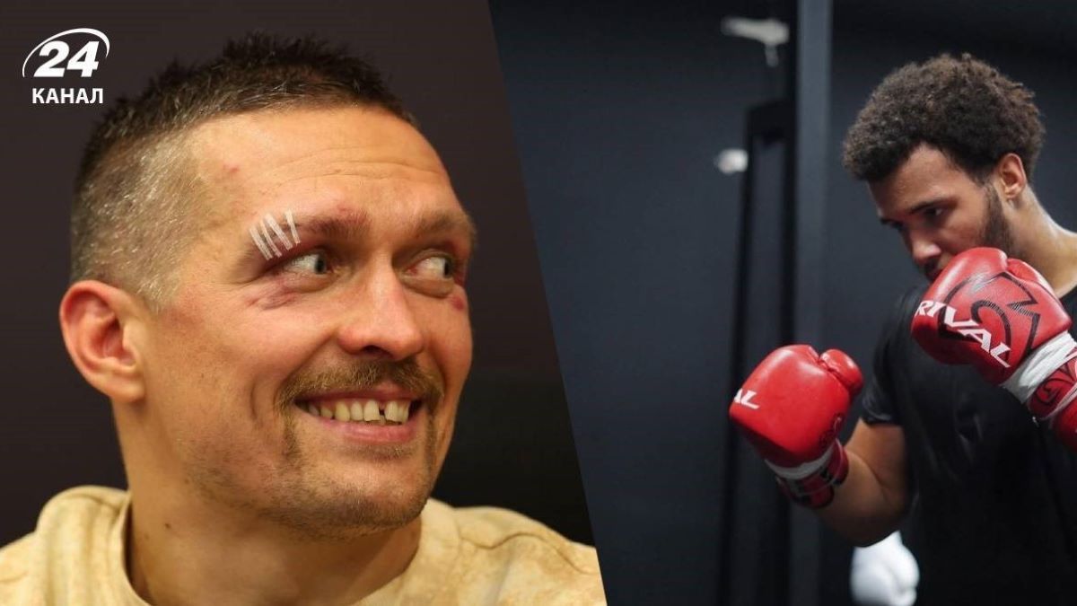 Усик назвав боксера, який стане номером 1 у хевівейті Усик назвав боксера, який стане номером 1 у хевівейті