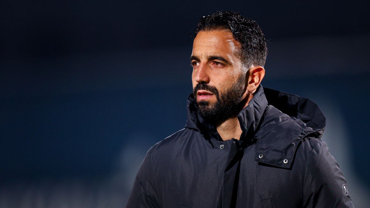 Аморім про перший матч на чолі Манчестер Юнайтед Аморім про перший матч на чолі Манчестер Юнайтед