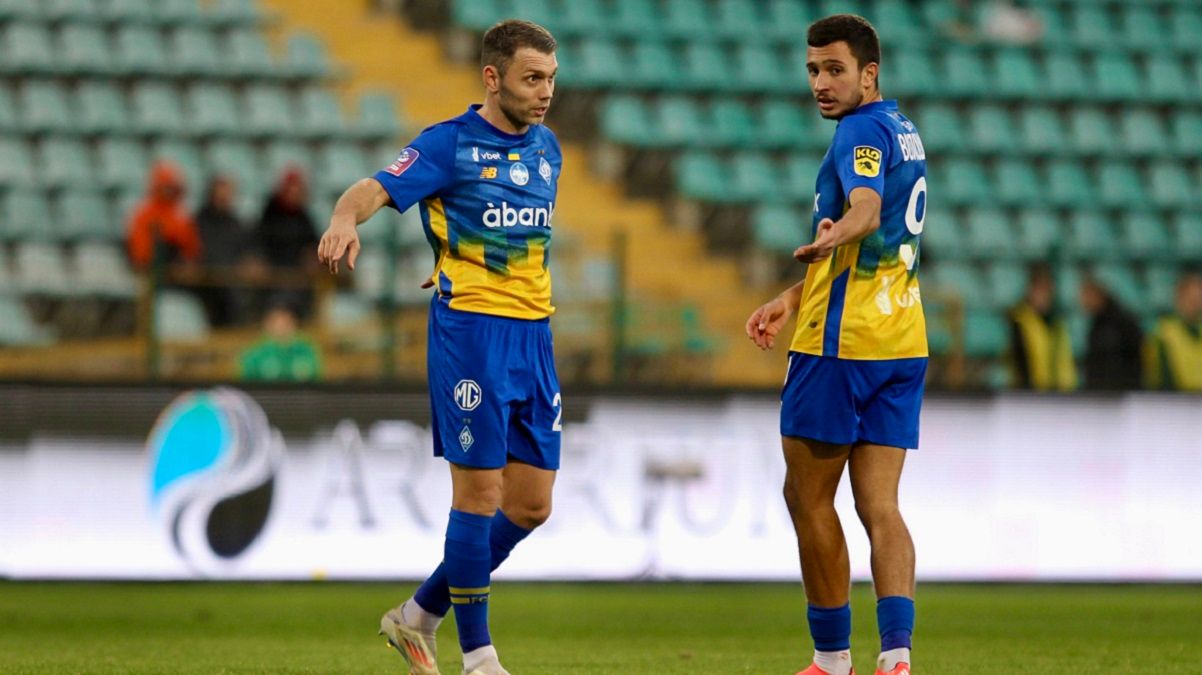 Назар Волошин не хочет продлевать контракт с Динамо Киев - что произошло Назар Волошин не хочет продлевать контракт с Динамо Киев - что произошло