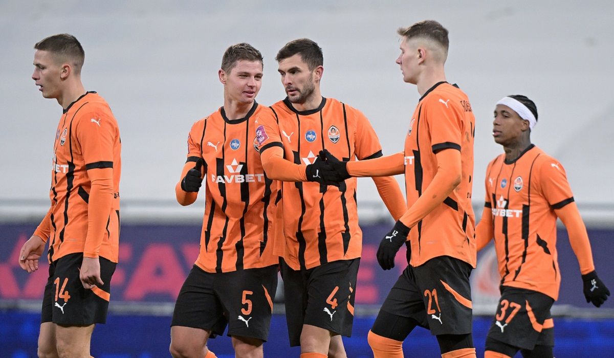 Ліга чемпіонів-2024/2025 - заявка Шахтаря на матч 5-го туру проти ПСВ Ліга чемпіонів-2024/2025 - заявка Шахтаря на матч 5-го туру проти ПСВ