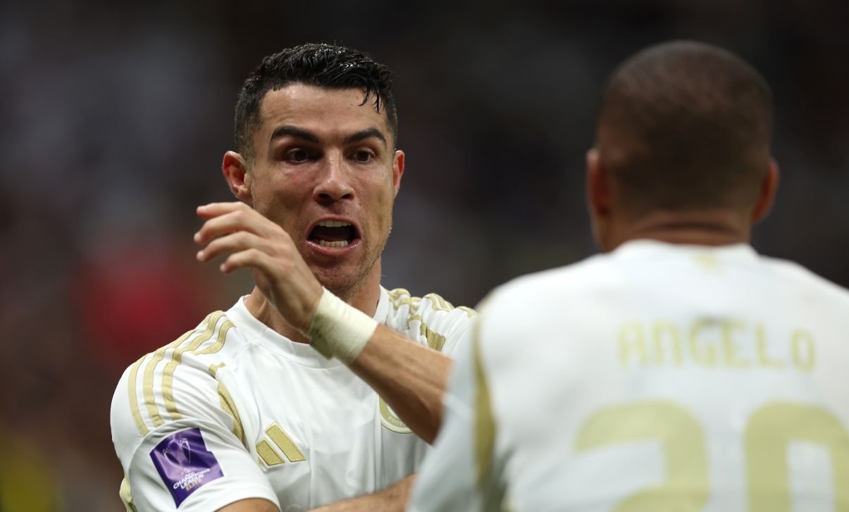 Аль-Гарафа Аль-Наср - результат матча 5-го тура азиатской Лиги чемпионов-2024/2025 Аль-Гарафа Аль-Наср - результат матча 5-го тура азиатской Лиги чемпионов-2024/2025