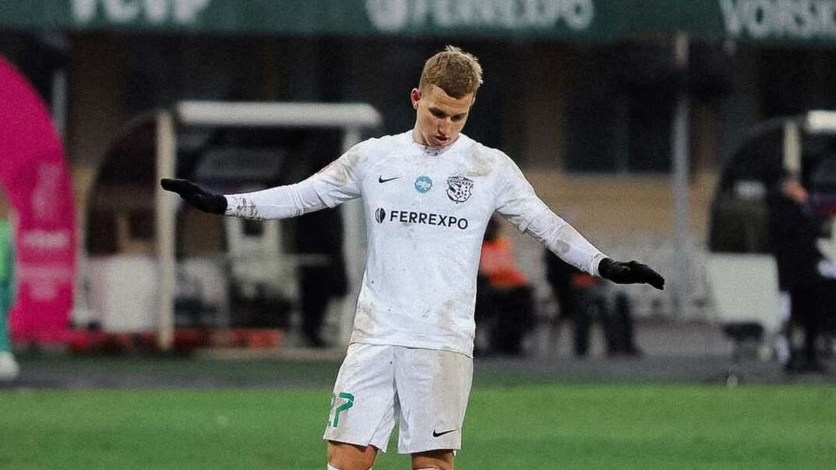 Ілля Крупський може стати гравцем американського клубу з МЛС Ілля Крупський може стати гравцем американського клубу з МЛС