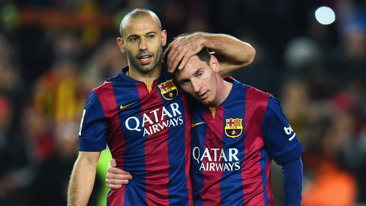 Хав’єр Маскерано став головним тренером американського Інтер Маямі Хав’єр Маскерано став головним тренером американського Інтер Маямі