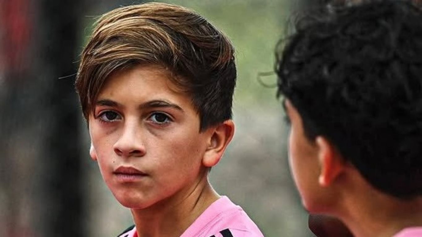 Тьяго Месси сыграл за Интер Майами Тьяго Месси сыграл за Интер Майами