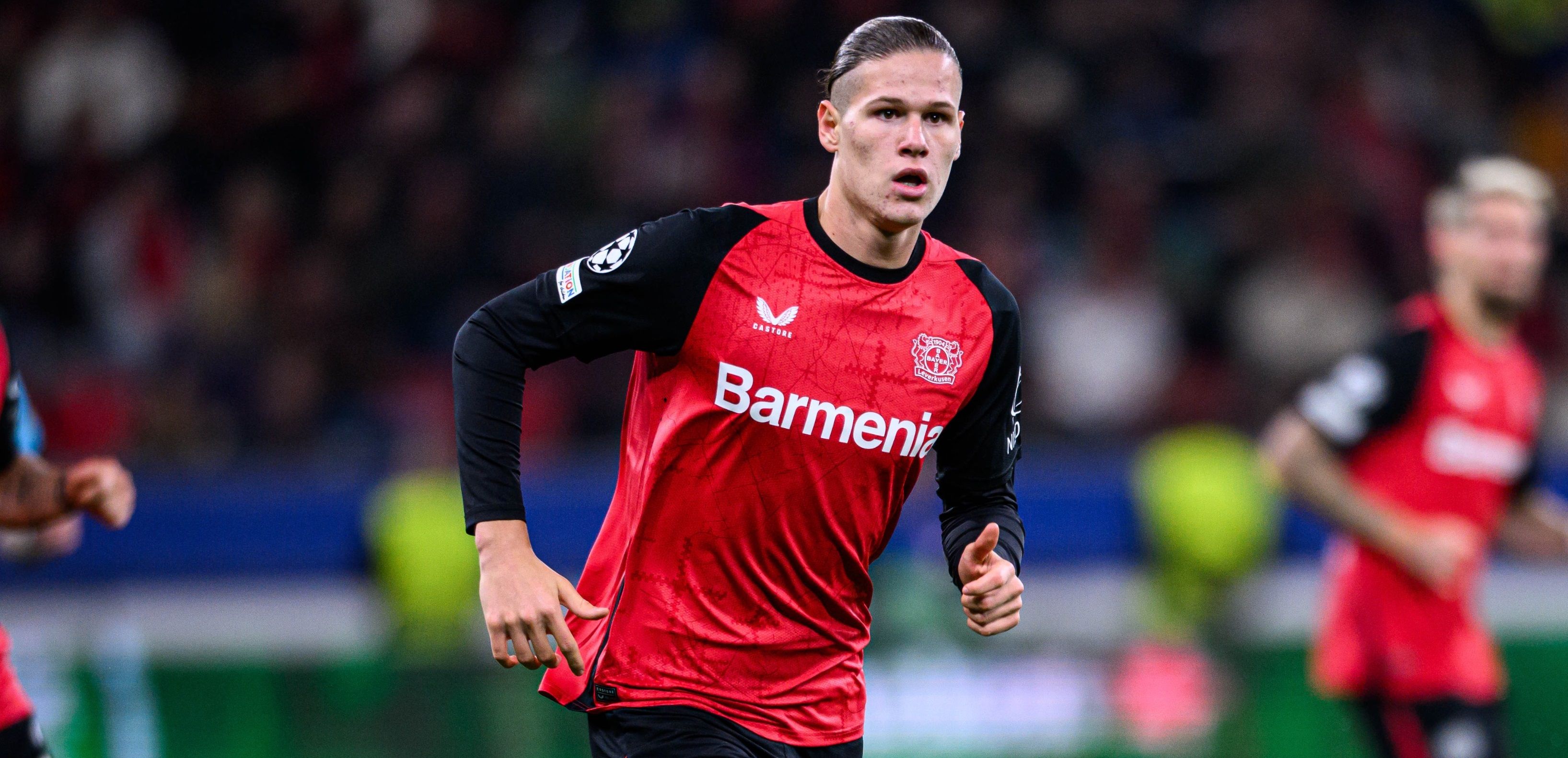 Артем Степанов дебютував у Лізі чемпіонів Артем Степанов дебютував у Лізі чемпіонів