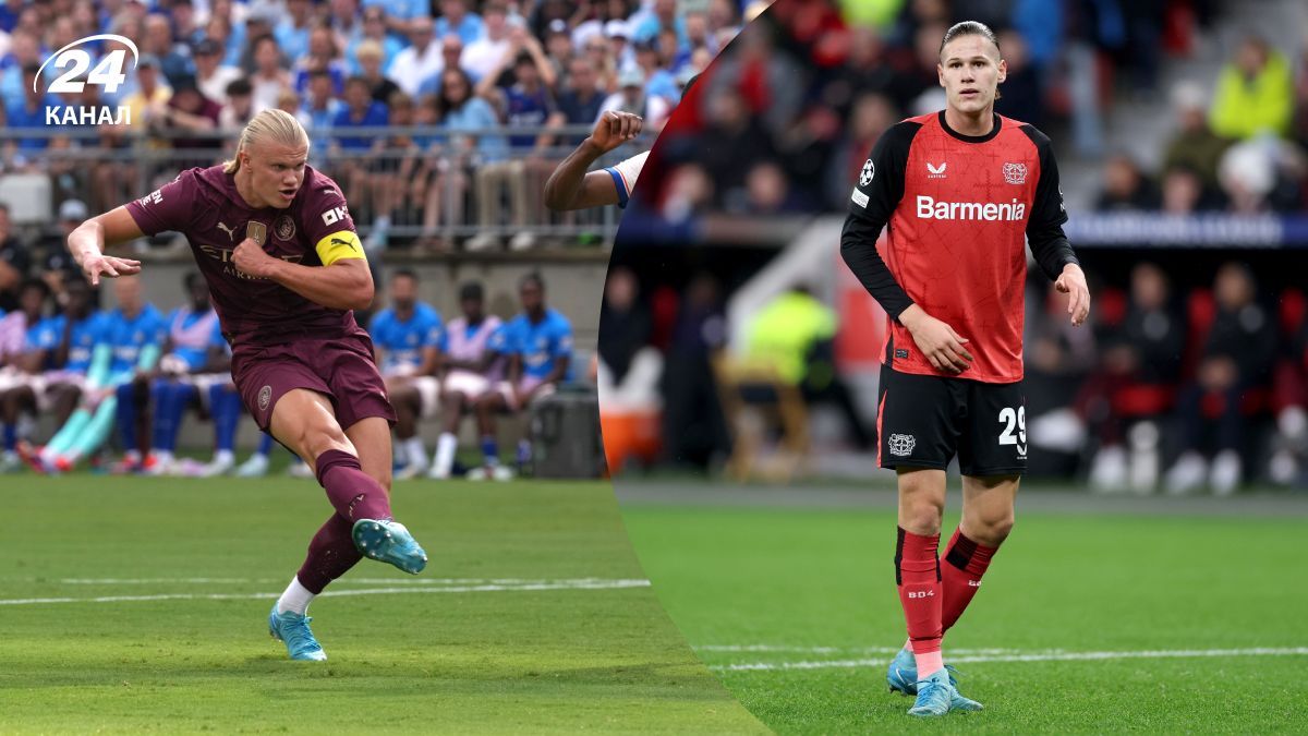 Бундеслига оценила дебют Степанова за Байер в ЛЧ - при чем тут Холанд Бундеслига оценила дебют Степанова за Байер в ЛЧ - при чем тут Холанд