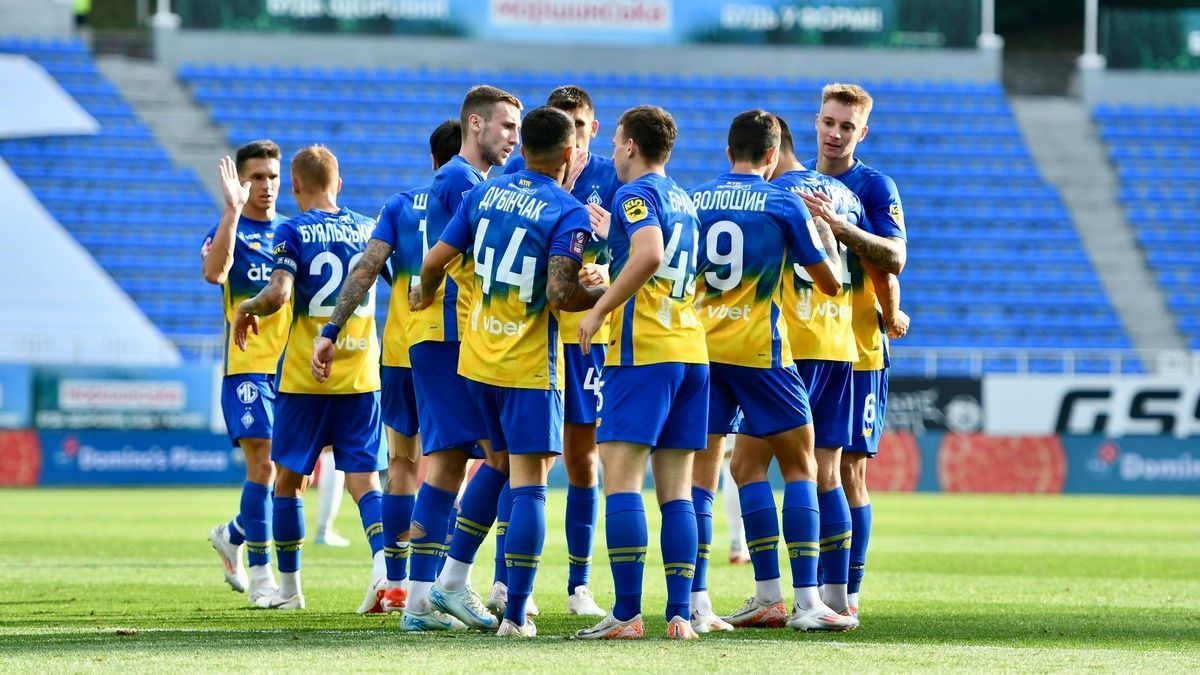 Динамо – Вікторія де дивитися матч Ліги Європи Динамо – Вікторія де дивитися матч Ліги Європи