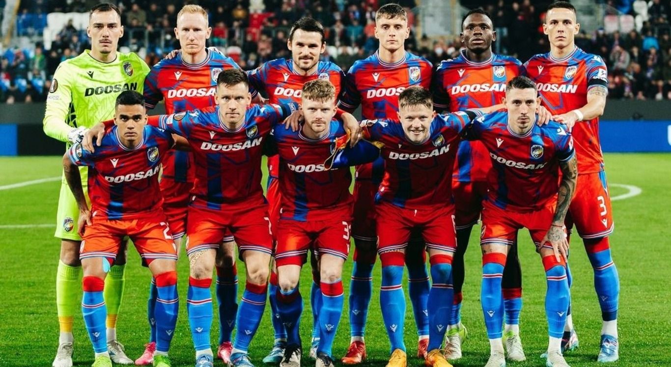 История матчей Виктории против клубов из Украины История матчей Виктории против клубов из Украины