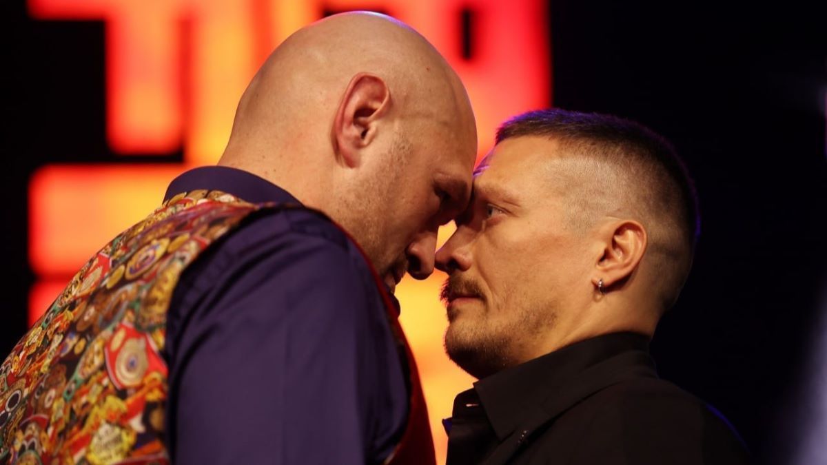 Дюк Маккензі назвав переможця реваншу Усик – Ф'юрі Дюк Маккензі назвав переможця реваншу Усик – Ф'юрі