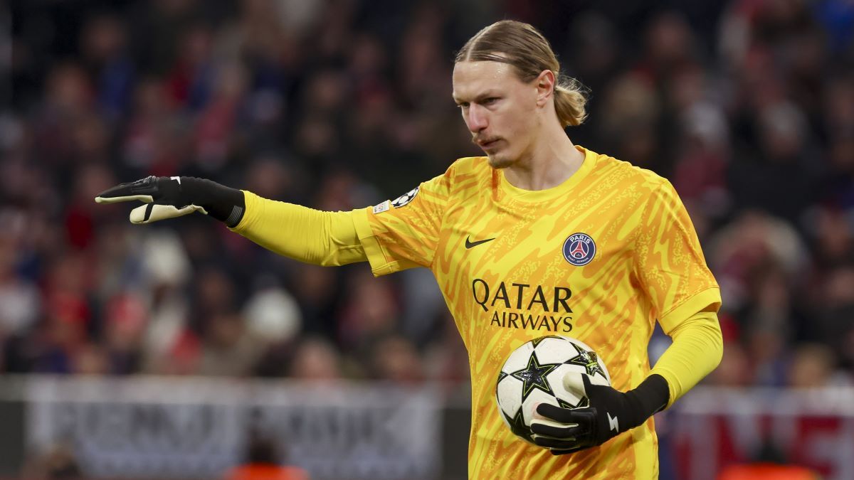 У Франції розкритикували росіянина Сафонова У Франції розкритикували росіянина Сафонова