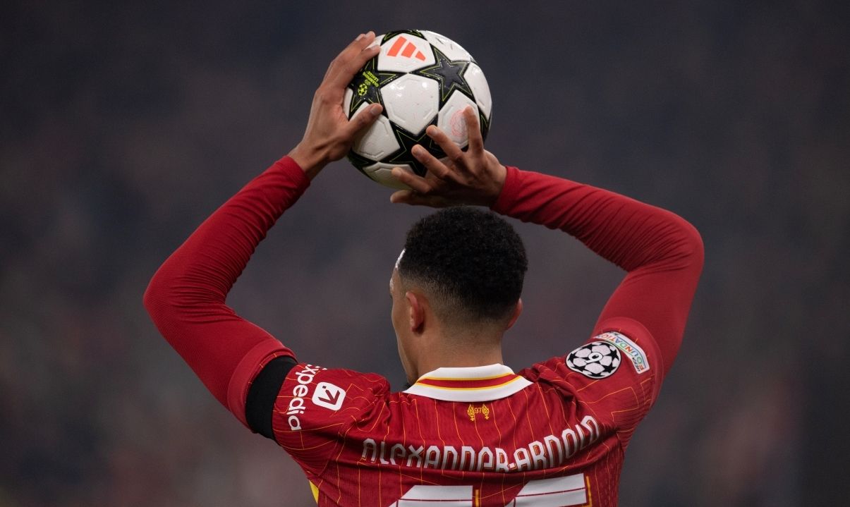 Реал планує підписати Трента Александра-Арнольда взимку 2025 року Реал планує підписати Трента Александра-Арнольда взимку 2025 року