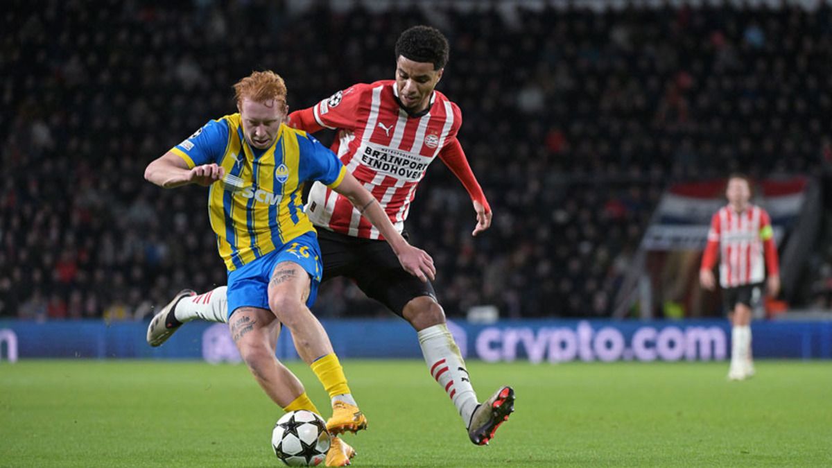 ПСВ - Шахтер - результат, видео голов и обзор матча 5 тура Лиги чемпионов-2024/25 ПСВ - Шахтер - результат, видео голов и обзор матча 5 тура Лиги чемпионов-2024/25