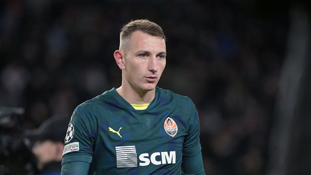 Дмитро Різник – рекордсмен за кількістю сейвів у Лізі чемпіонів - статистика Дмитро Різник – рекордсмен за кількістю сейвів у Лізі чемпіонів - статистика