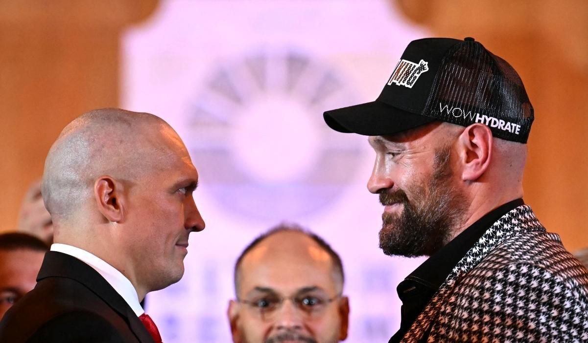 Усик Ф'юрі - ставки букмекерів на бій, прогноз, хто переможе у реванші 21 грудня 2024 Усик Ф'юрі - ставки букмекерів на бій, прогноз, хто переможе у реванші 21 грудня 2024