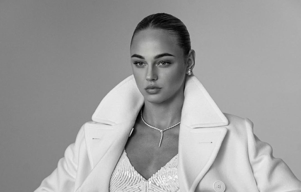 Дар'я Білодід взяла участь у зйомках нового фотосету Дар'я Білодід взяла участь у зйомках нового фотосету